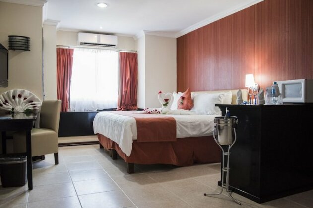 Hotel Ocean View - Photo5