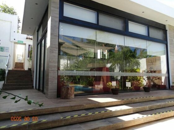 Hotel Villa Escondida Campeche - Photo2