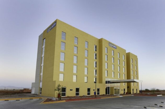 City Express Cananea