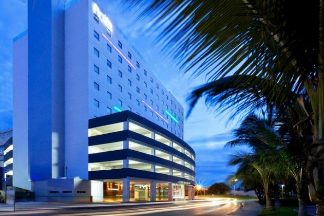 Aloft Cancun