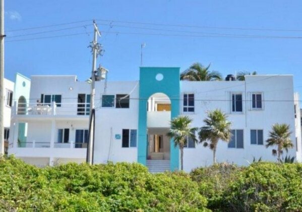 Apartamento Vacacional En Isla Mujeres - Quintana Roo