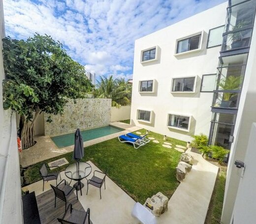 Apartments Viento Suites Cancun - Photo2