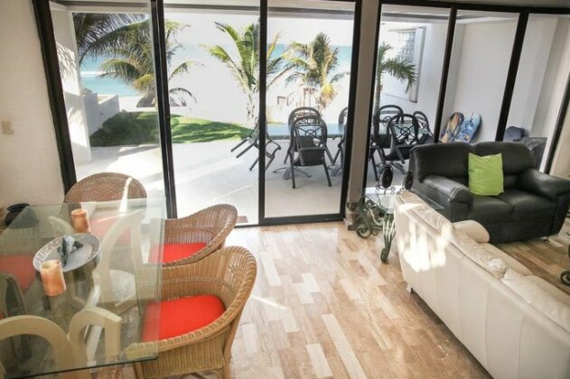 Beachfront Villa Cancun - Photo2