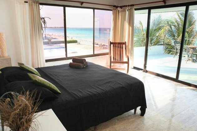 Beachfront Villa Cancun - Photo3
