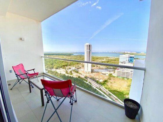 Best View Condo in Cancun - Malecon Suites - Photo2