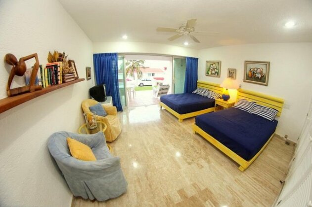 Cancun Beach Aparthotel Brisas - Photo3