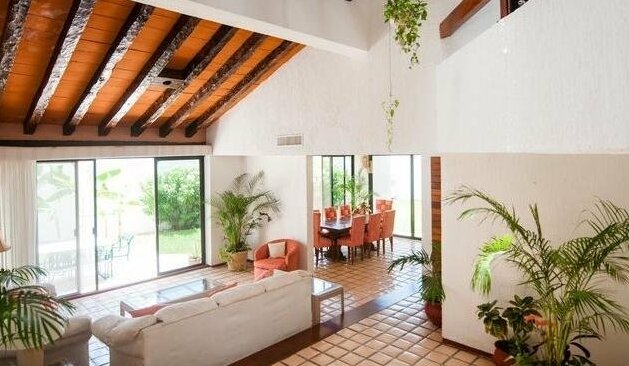 Cancun Luxury Stella Maris Villa By the Sea - Photo3