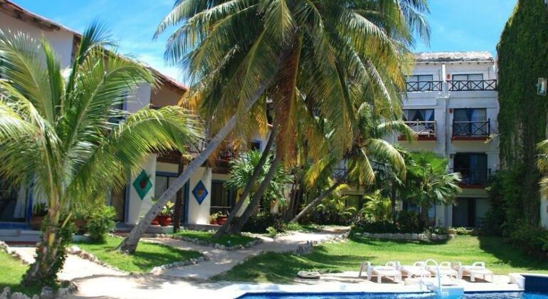 Casa Caracol Cancun