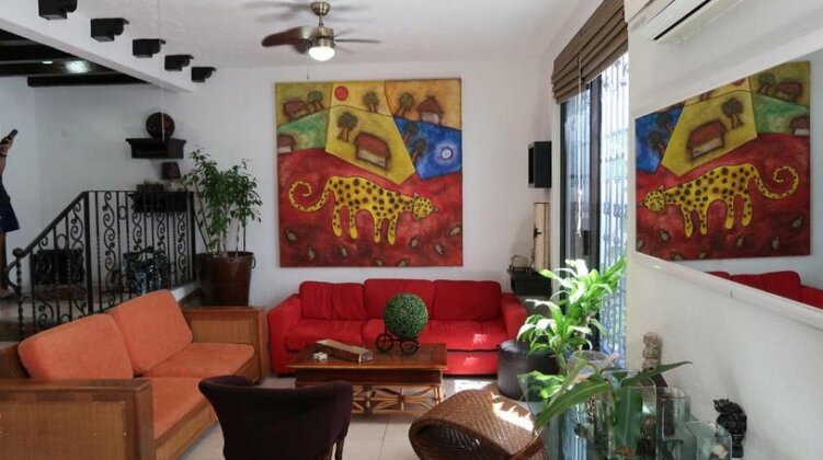 Casa Jaguar Cancun - Photo2