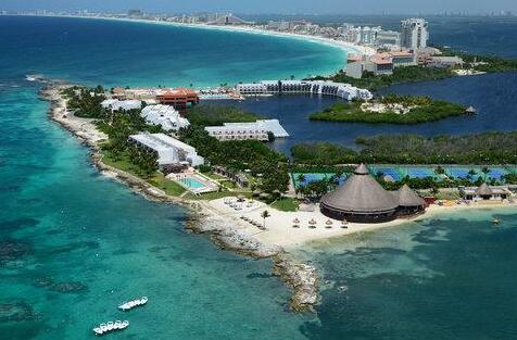 Club Med Cancun - Photo2