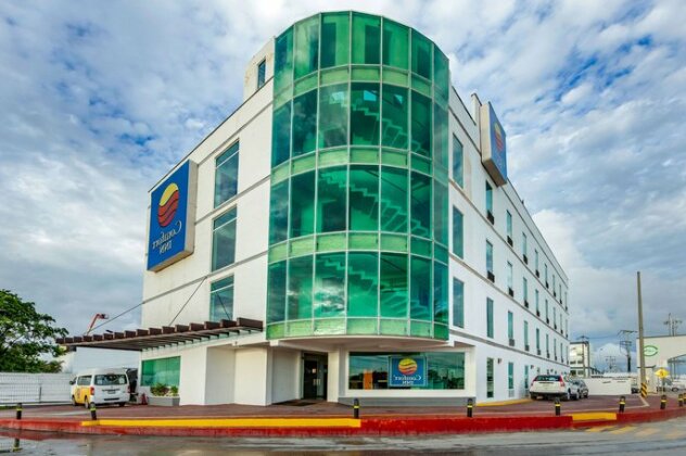 Comfort Inn Cancun Aeropuerto - Photo2