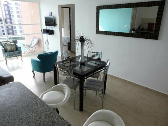 Departamento en Dream Lagoons Cancun - Photo3