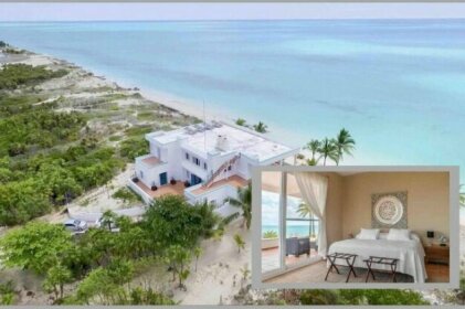 Exclusive 6br Villa OceanFront Pool
