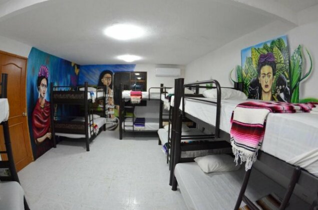 Fiesta Party Hostel - Cancun - Photo3