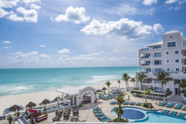 Gran Caribe All Inclusive Panama Jack Resorts Cancun