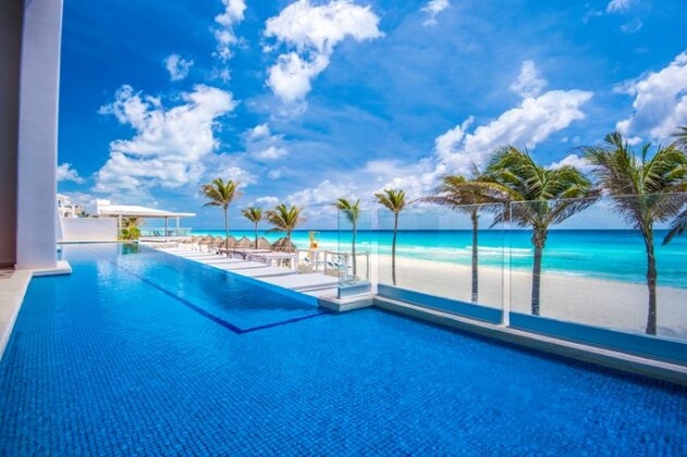 Gran Caribe All Inclusive Panama Jack Resorts Cancun - Photo4