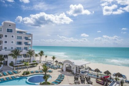 Gran Caribe All Inclusive Panama Jack Resorts Cancun