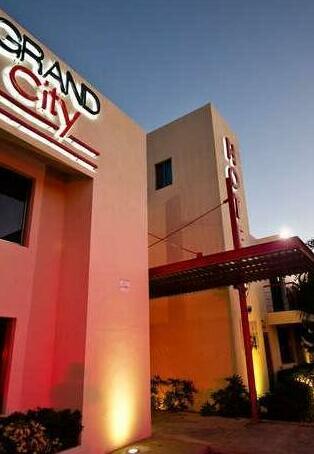 Grand City Hotel Cancun