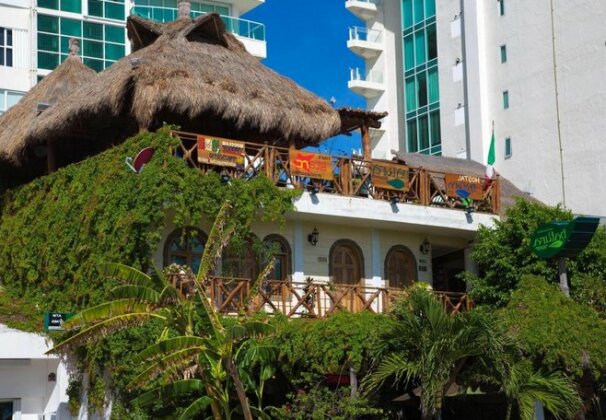 Hostel Cancun Natura - Photo2