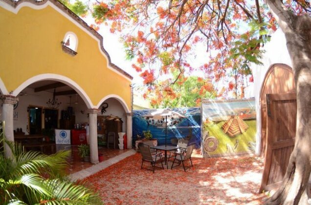 Hostel Ka'beh Cancun - Photo4