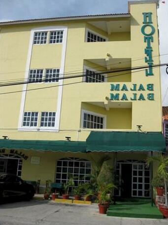 Hotel Balam Balam