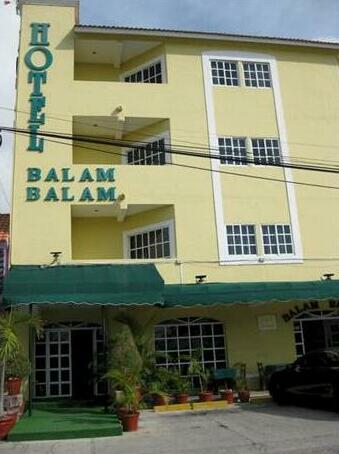 Hotel Balam Balam