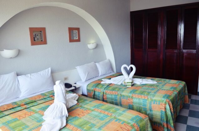 Hotel Caribe Internacional Cancun - Photo4