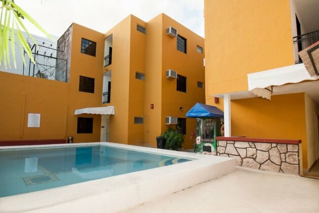 Hotel Hacienda Cancun - Photo2