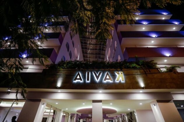 Hotel Kavia - Photo2
