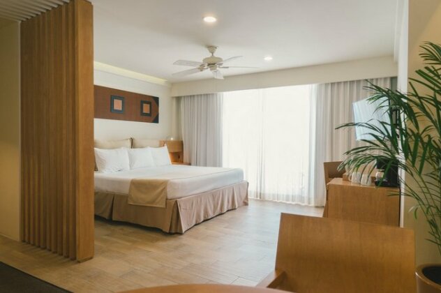 Hotel Zone Caribbean Suite