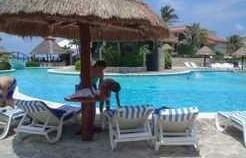 Hyatt Cancun Caribe Resort