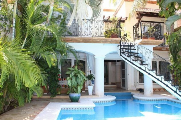 La Villa du Golf a Cancun Hotel Boutique