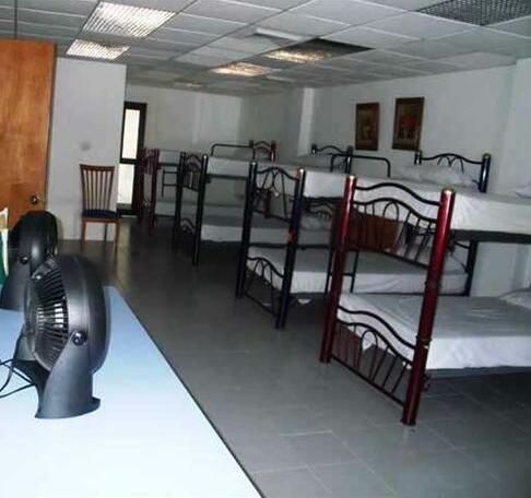 Mundo Maya Hostel