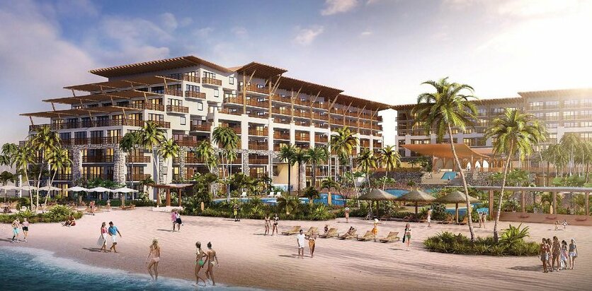Hotel Now Natura Riviera Cancun - All Inclusive Cancun
