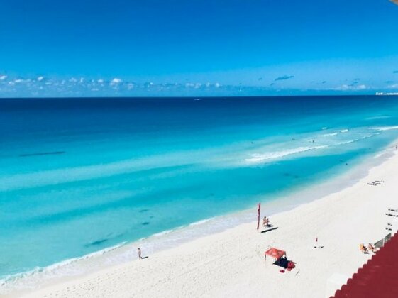 Ocean View Apartment Cancun - Photo3