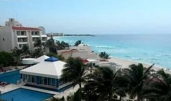 Ocean View Apartment Hotel Zone Cancun