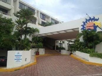 Ocean View Apartment Hotel Zone Cancun - Photo2