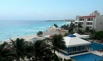 Ocean View Apartment Hotel Zone Cancun