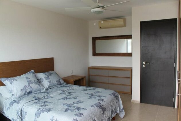 One bedroom condo on the beach at Amara Cancun - Photo5