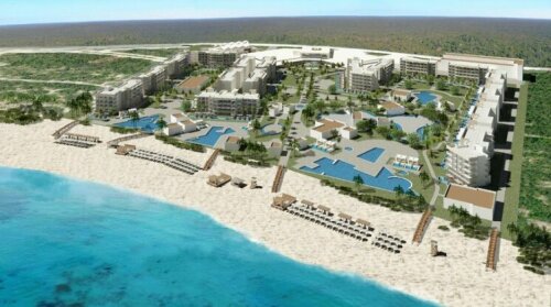 Planet Hollywood Beach Resort Cancun - All Inclusive