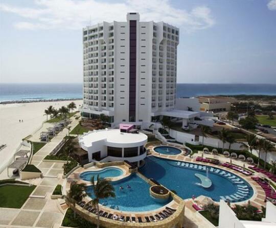 Reflect Krystal Grand Cancun - All Inclusive