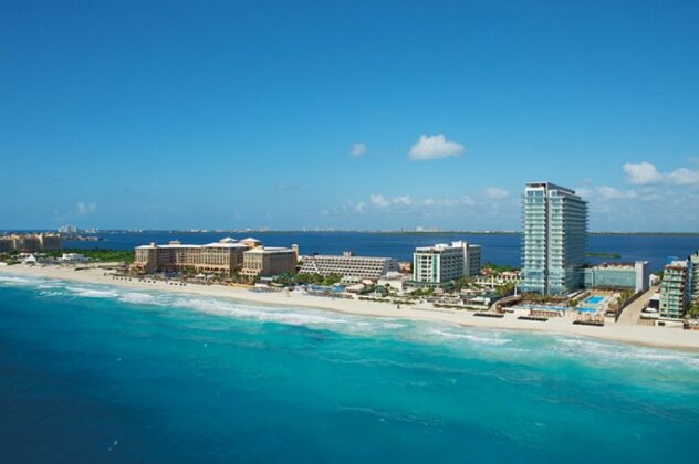Secrets The Vine Cancun All Inclusive - Adults Only