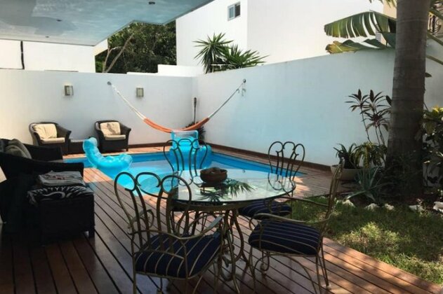 Spacious Modern House Cancun - Photo3