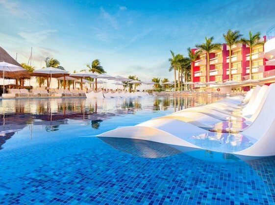Temptation Resort Spa Cancun - Photo4