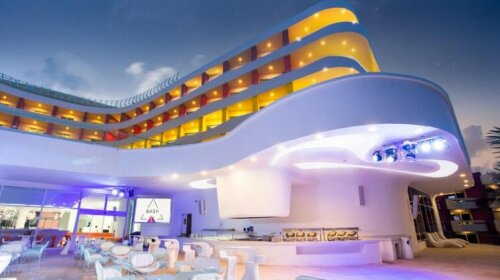 The Tower by Temptation Cancun Resort