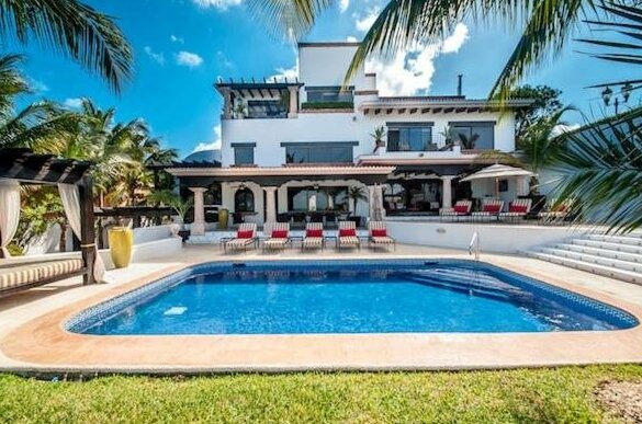 Villa Albatros Cancun
