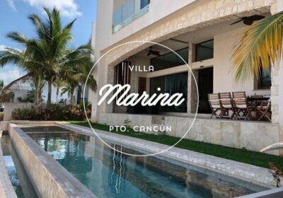 Villa Marina Cancun