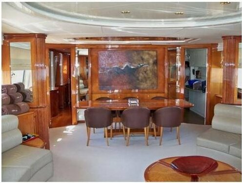 Yacht Azimut 100' - Photo2