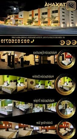Hotel Taxaha - Photo2