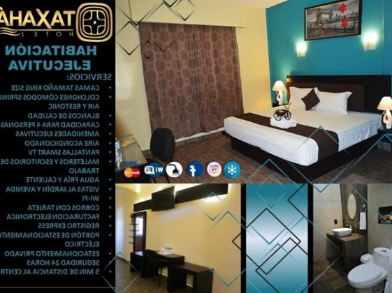 Hotel Taxaha - Photo4